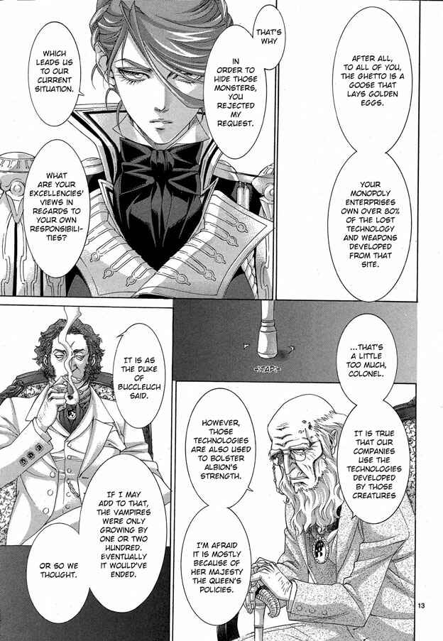 Page 13 Chapter 59 Trinity Blood