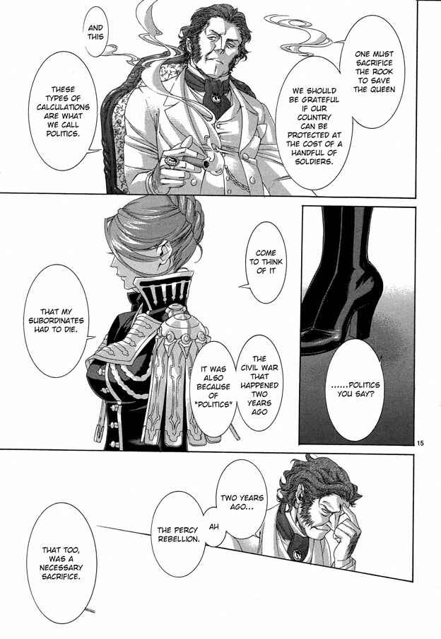 Page 15 Chapter 59 Trinity Blood