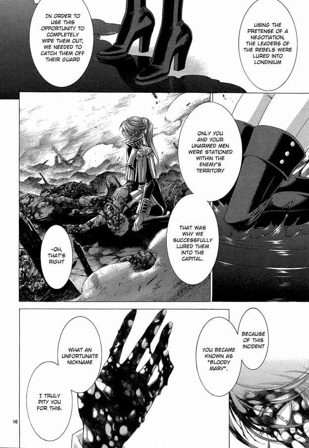 Page 16 Chapter 59 Trinity Blood