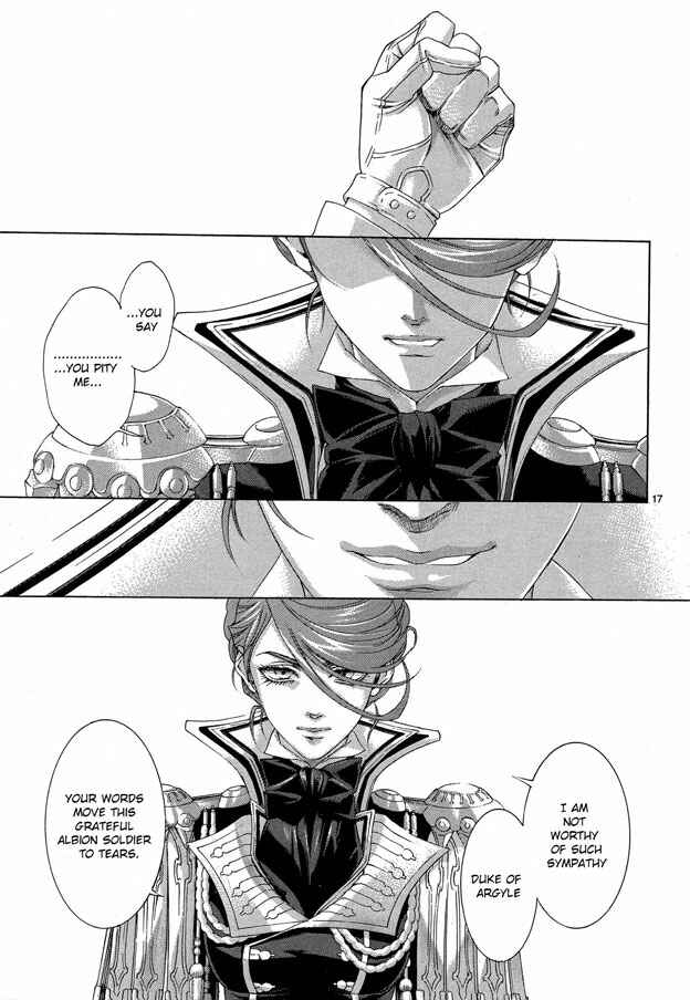 Page 17 Chapter 59 Trinity Blood
