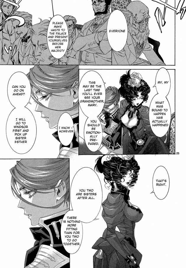 Page 25 Chapter 59 Trinity Blood