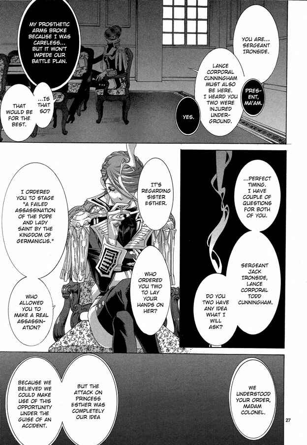 Page 27 Chapter 59 Trinity Blood