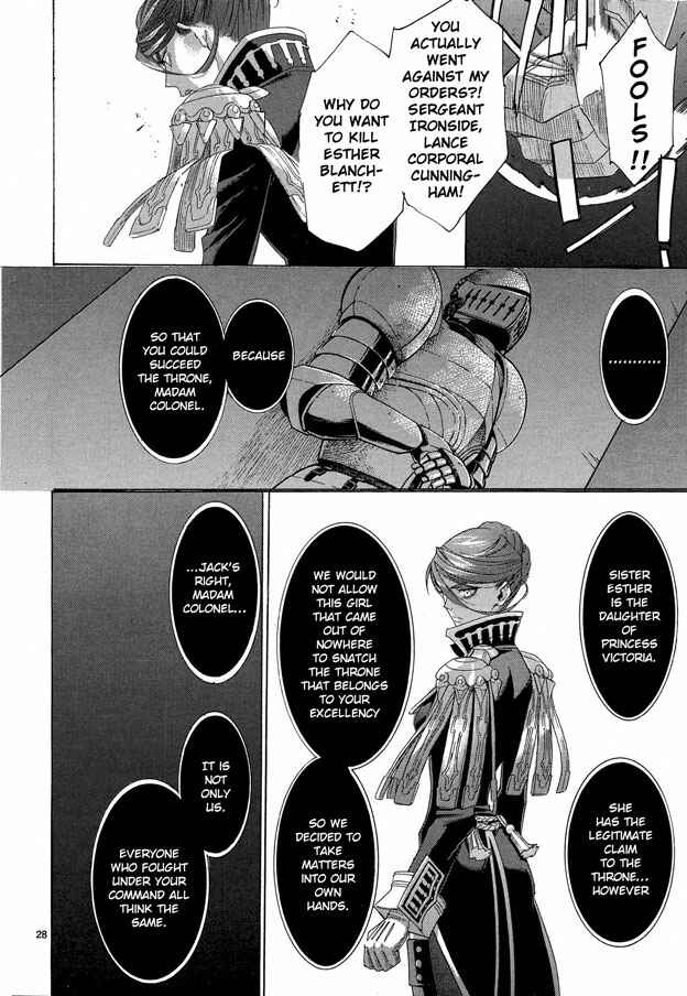 Page 28 Chapter 59 Trinity Blood