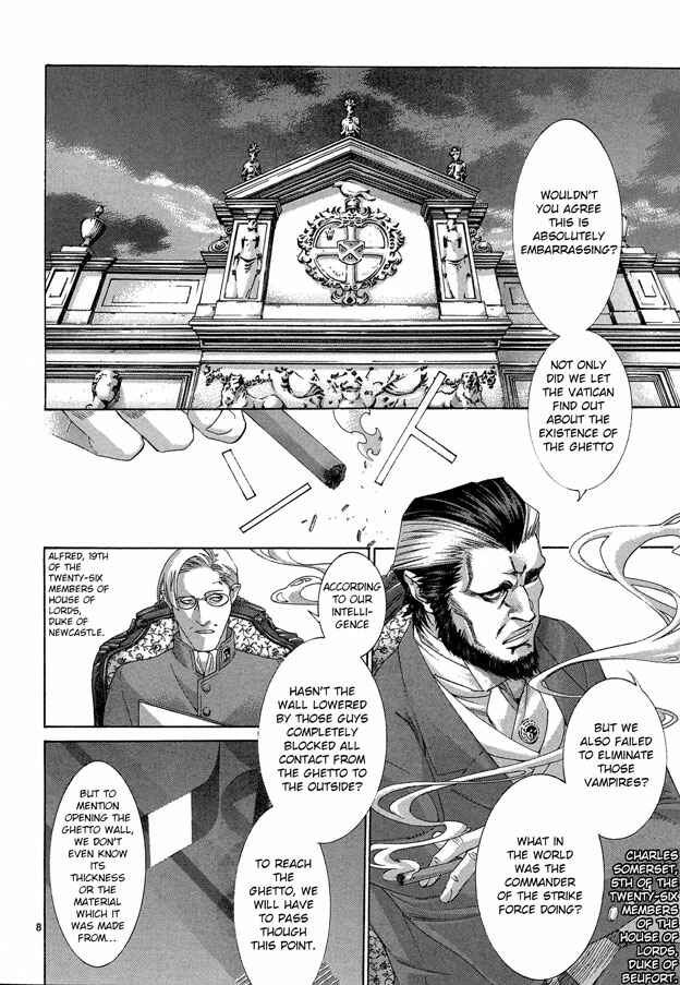 Page 8 Chapter 59 Trinity Blood