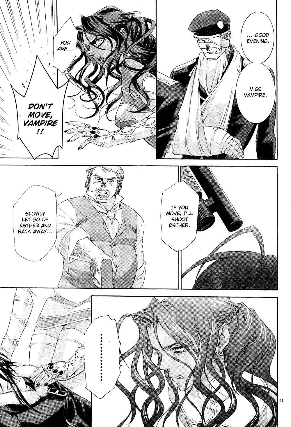 Page 11 Chapter 41 Trinity Blood