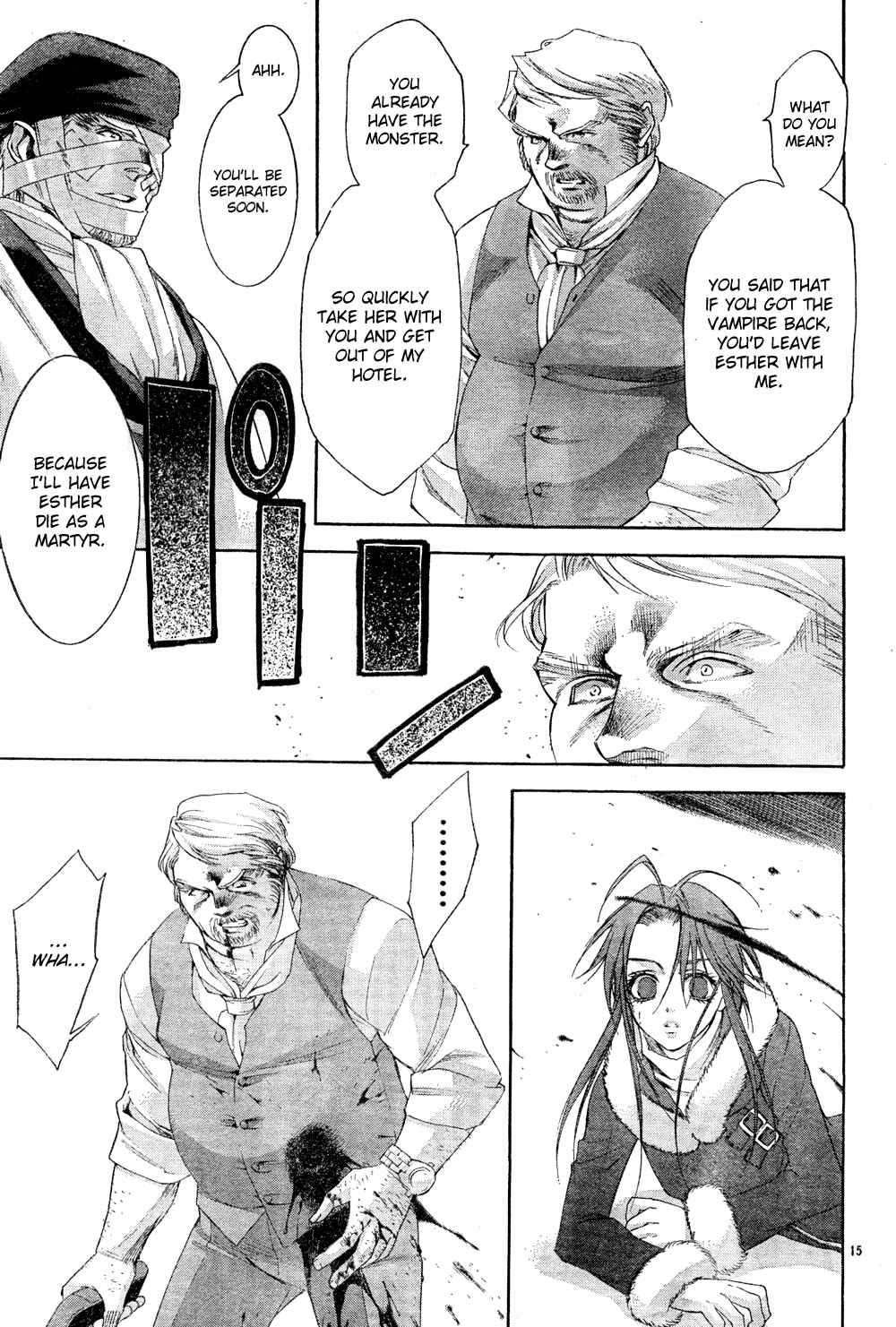 Page 15 Chapter 41 Trinity Blood