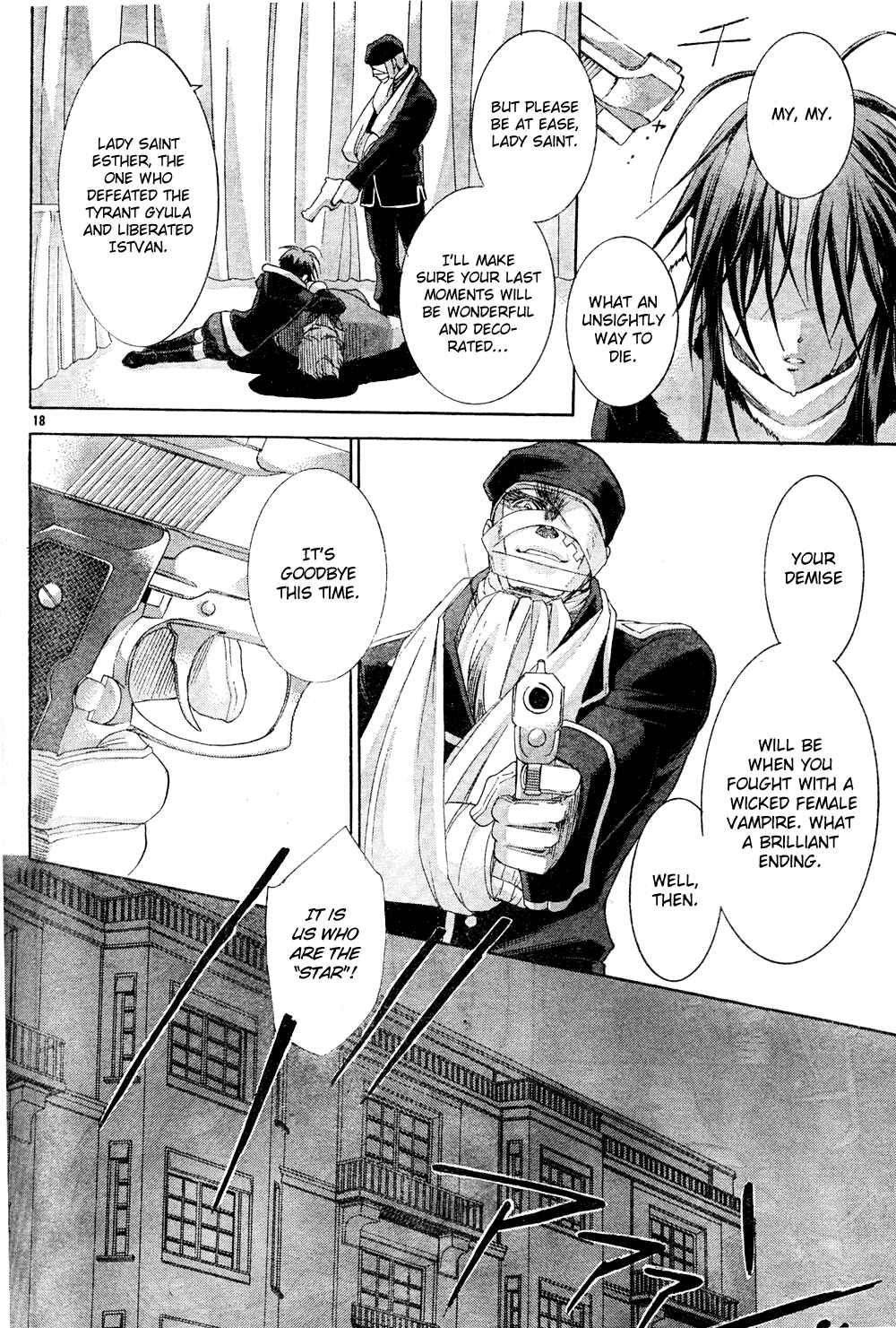 Page 18 Chapter 41 Trinity Blood
