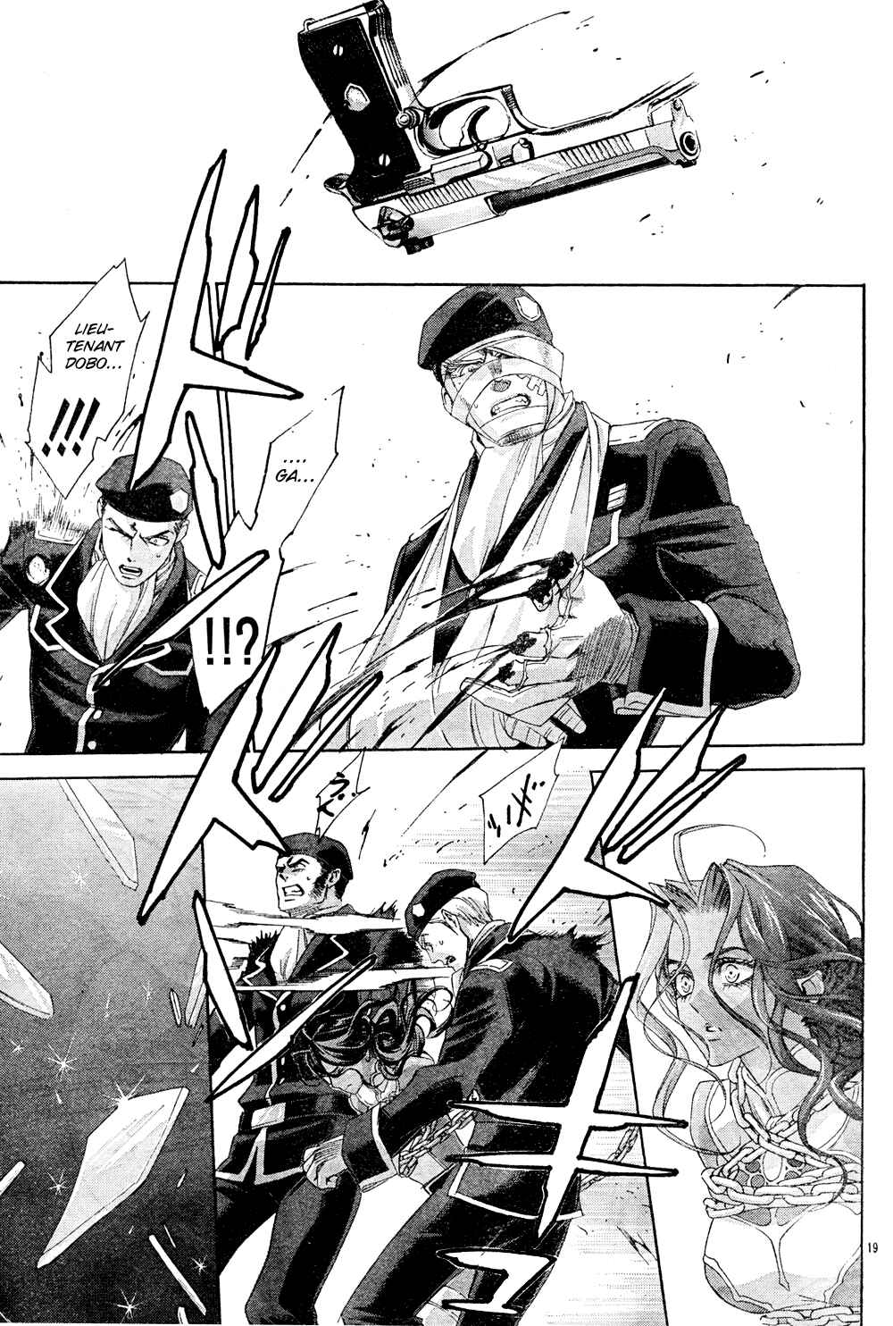 Page 19 Chapter 41 Trinity Blood
