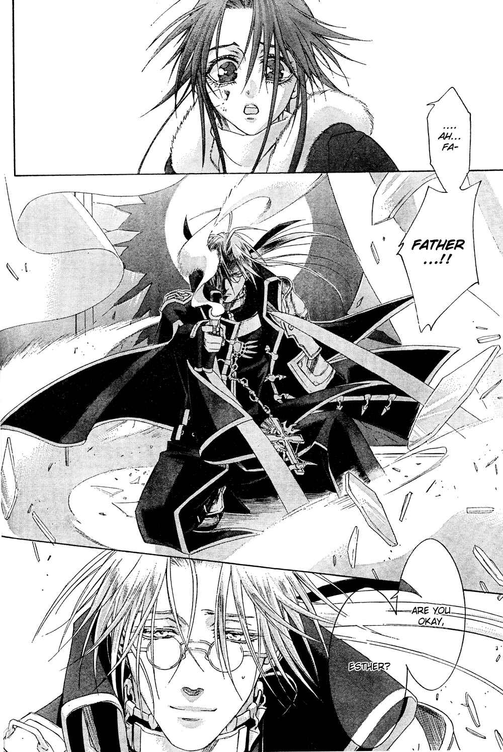 Page 20 Chapter 41 Trinity Blood