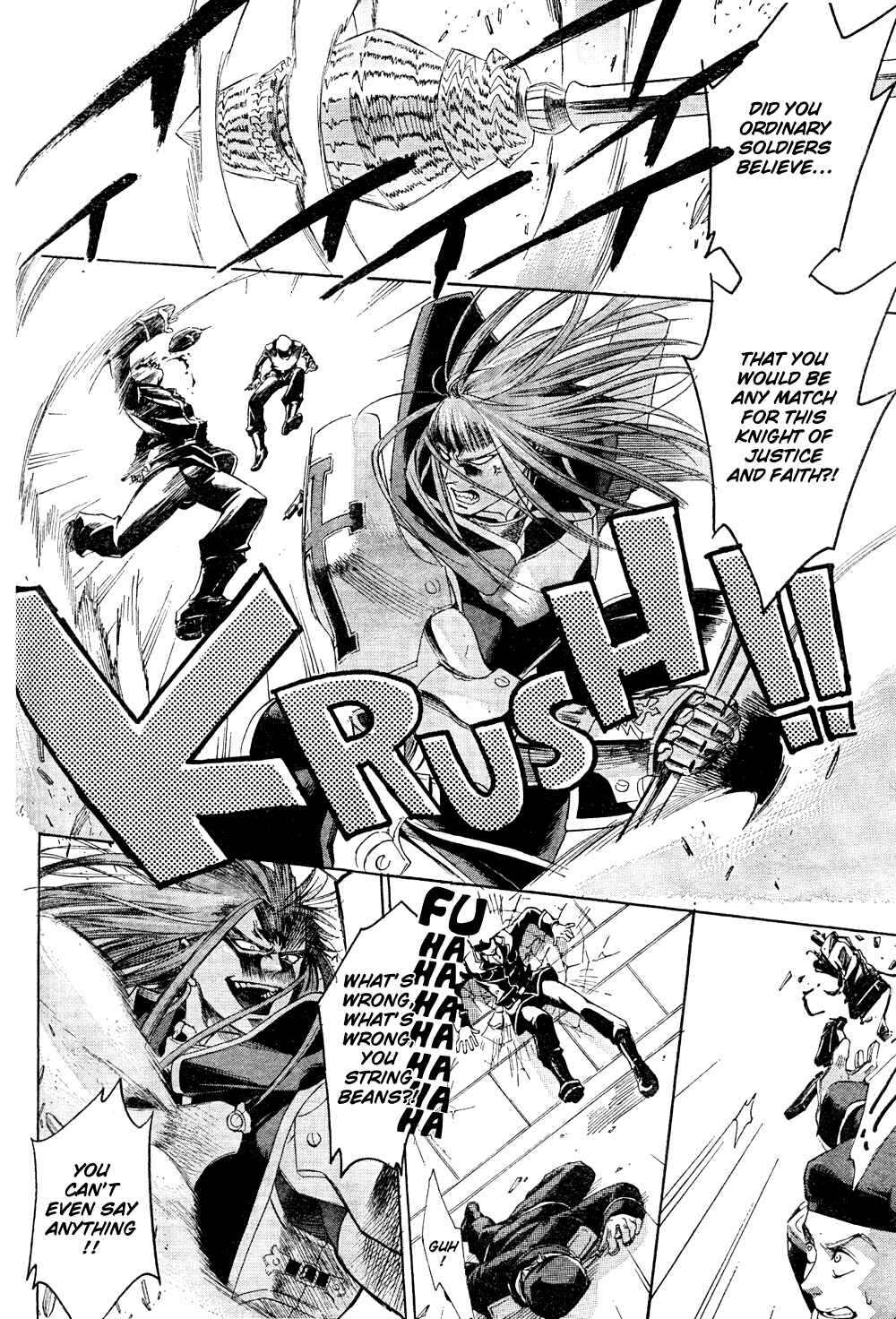 Page 24 Chapter 41 Trinity Blood