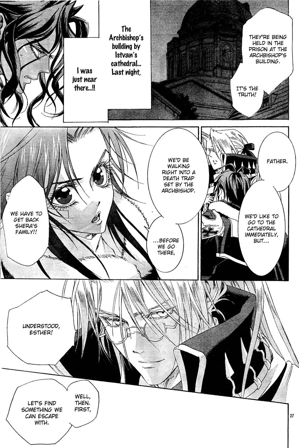 Page 27 Chapter 41 Trinity Blood