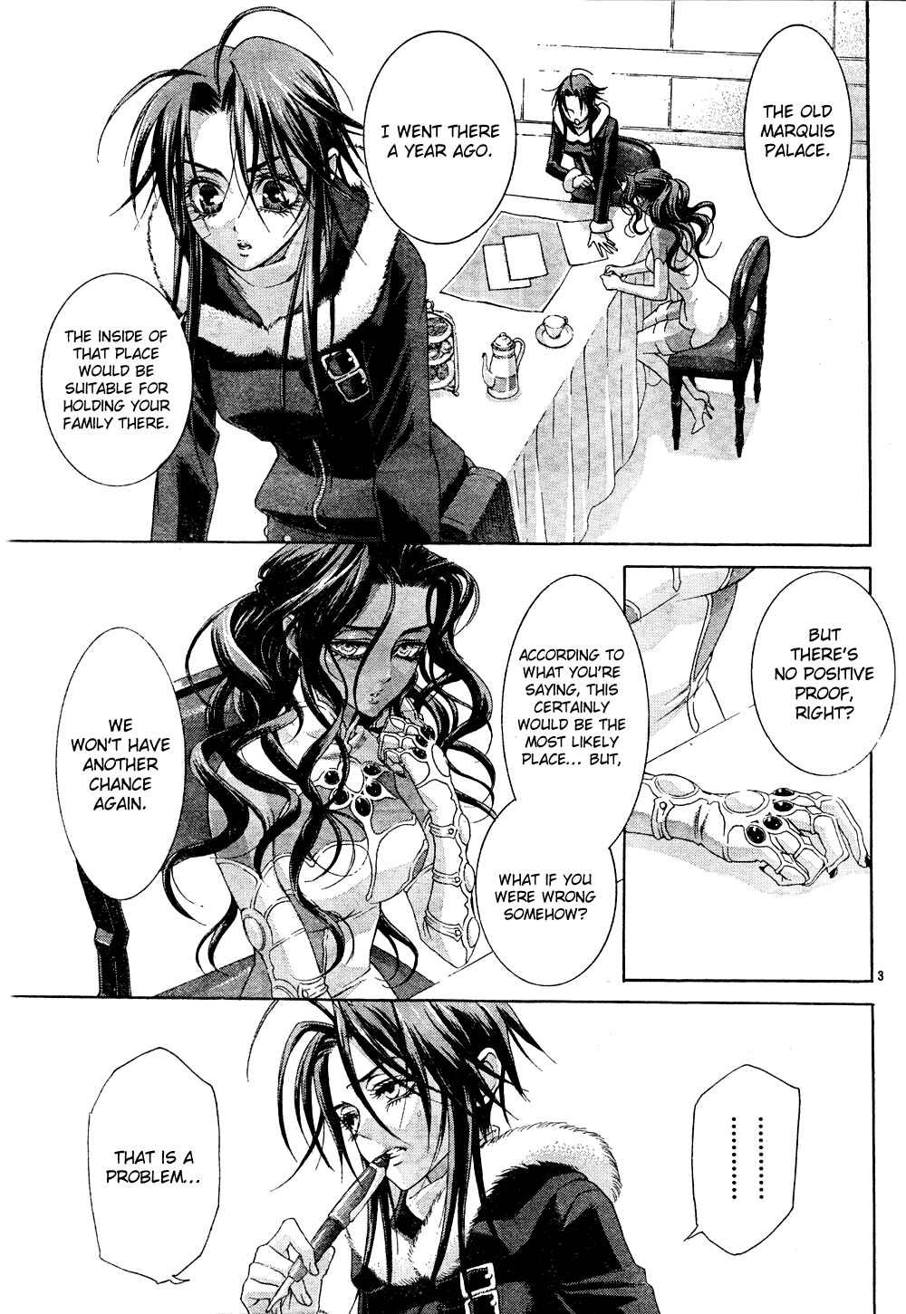 Page 3 Chapter 41 Trinity Blood