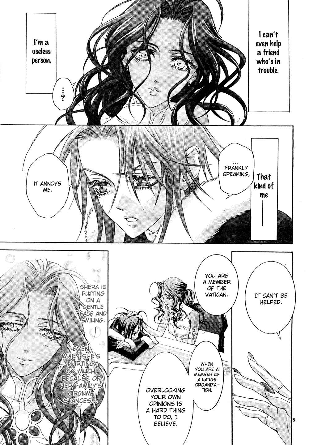 Page 5 Chapter 41 Trinity Blood