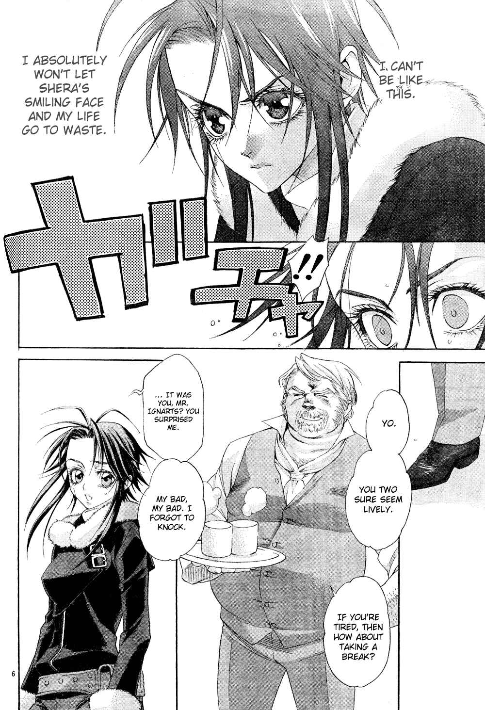 Page 6 Chapter 41 Trinity Blood