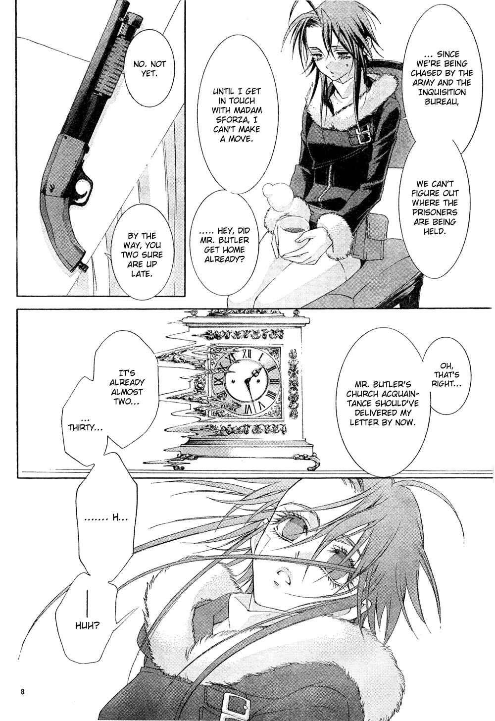 Page 8 Chapter 41 Trinity Blood