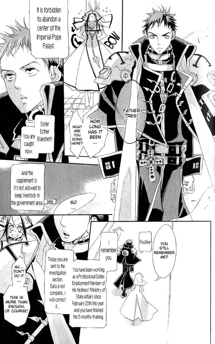 Page 13 Chapter 9 Trinity Blood