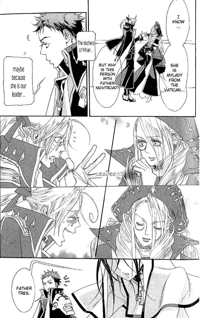 Page 17 Chapter 9 Trinity Blood