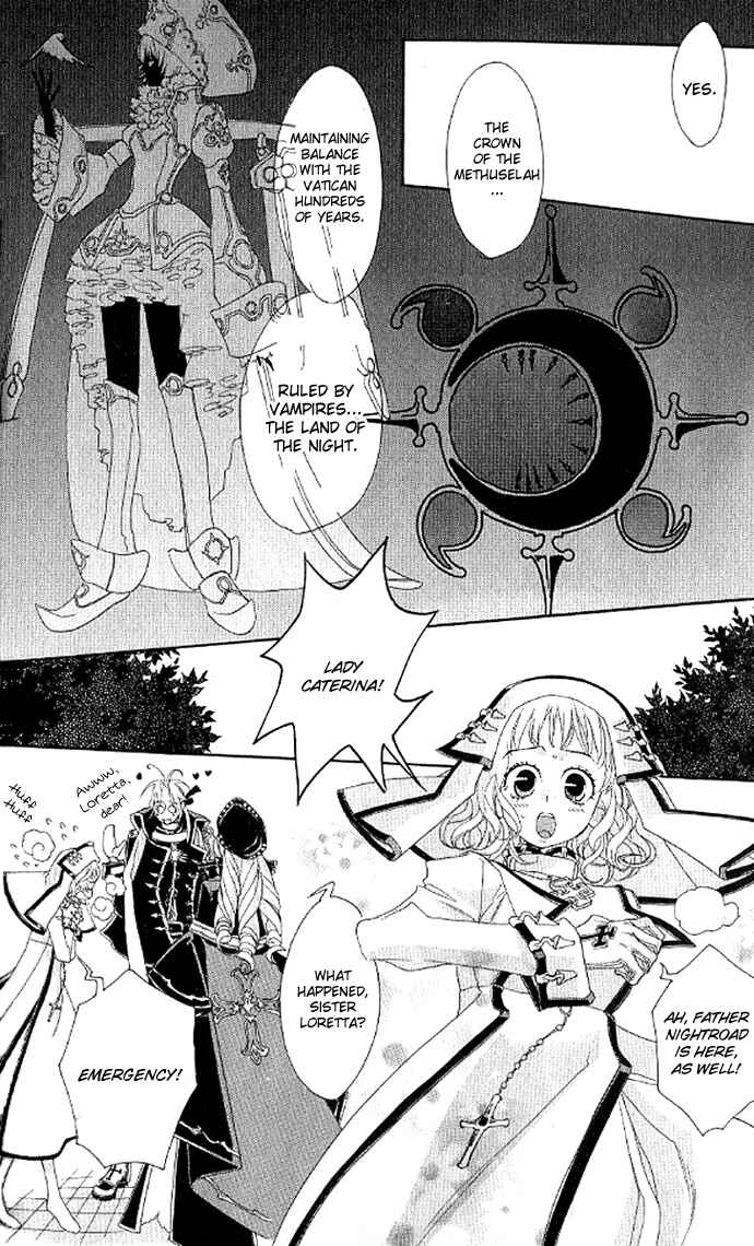 Page 22 Chapter 9 Trinity Blood