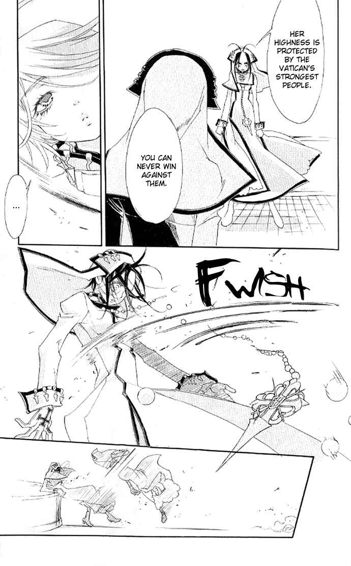 Page 31 Chapter 9 Trinity Blood