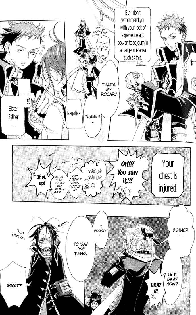 Page 39 Chapter 9 Trinity Blood
