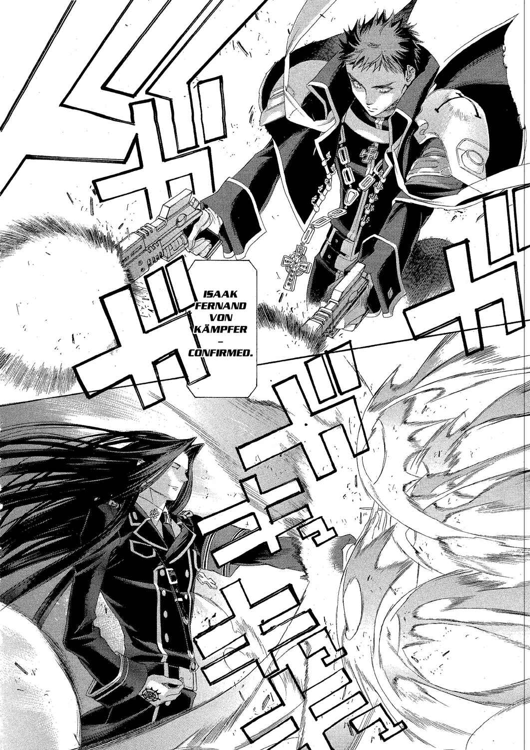 Page 22 Chapter 74 Trinity Blood