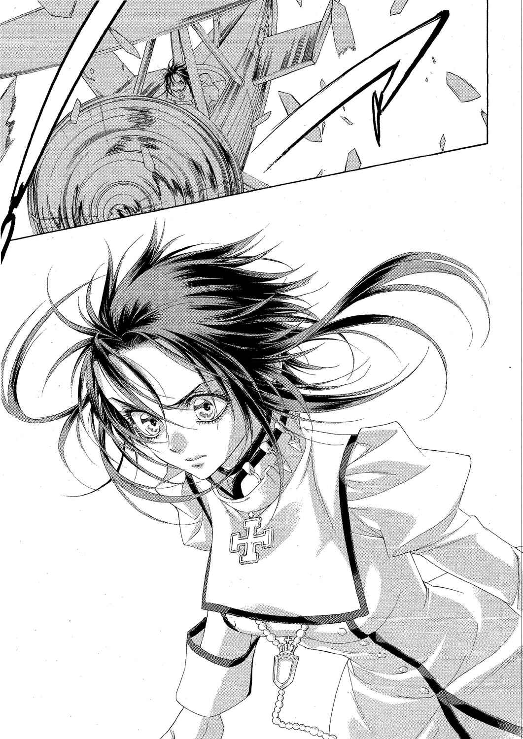 Page 31 Chapter 74 Trinity Blood