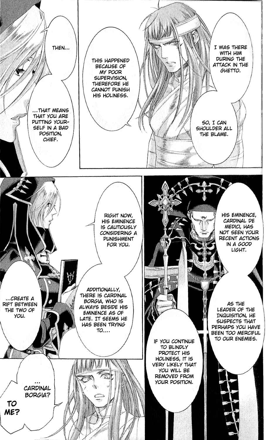 Page 41 Chapter 74 Trinity Blood
