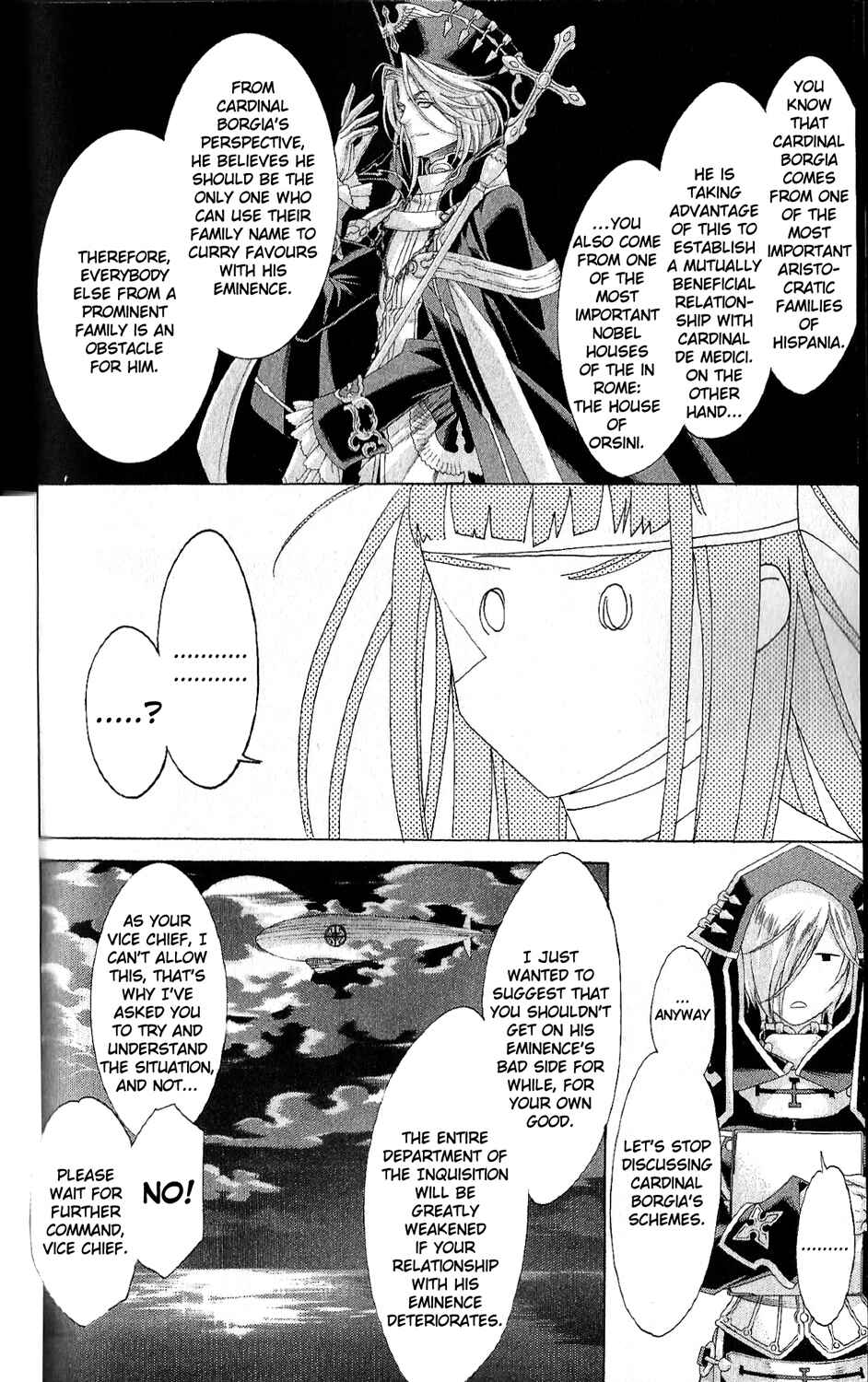 Page 42 Chapter 74 Trinity Blood