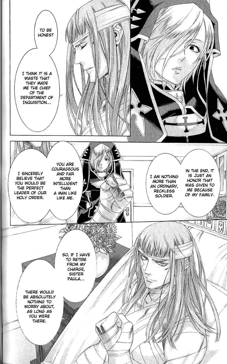 Page 44 Chapter 74 Trinity Blood