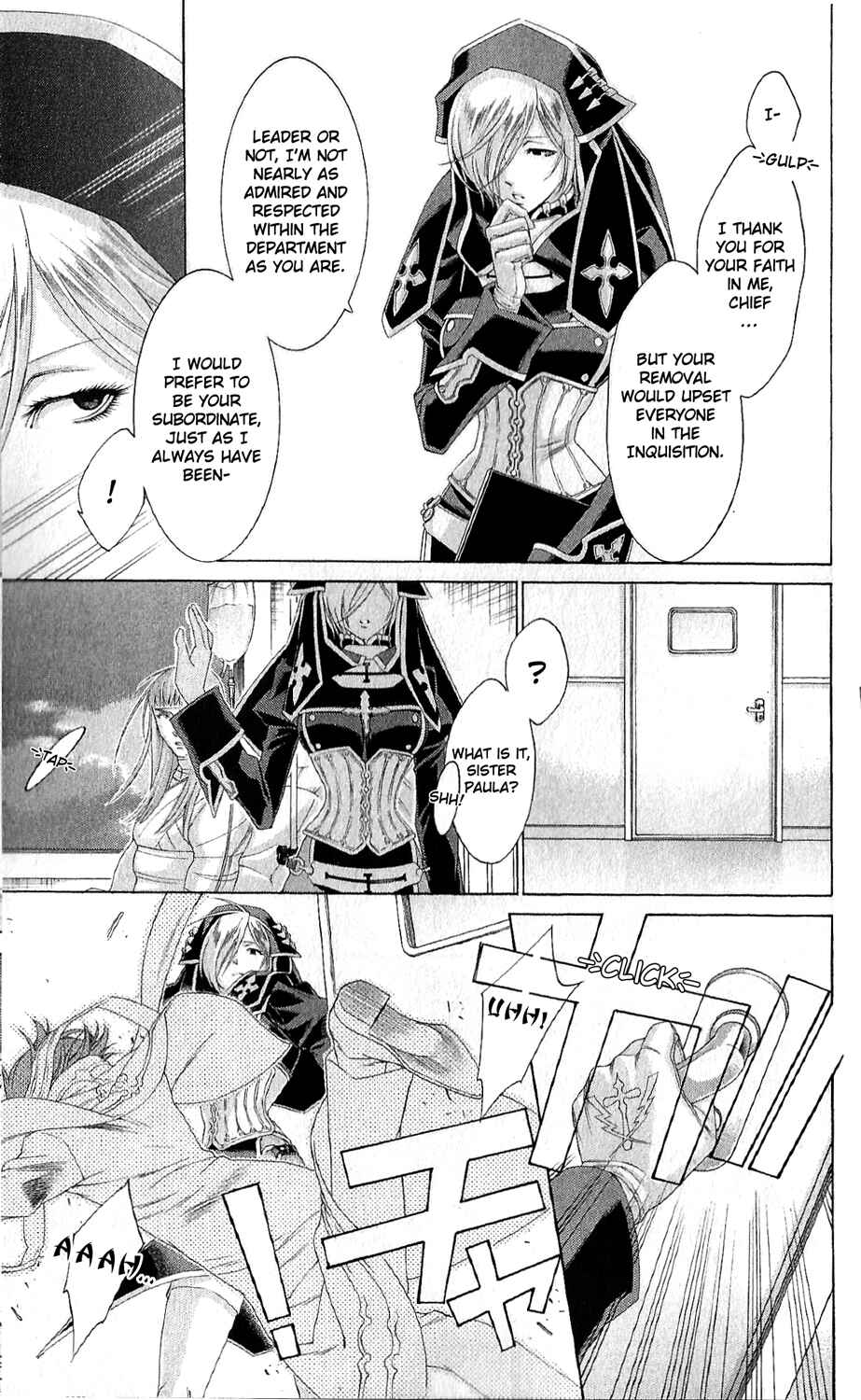 Page 45 Chapter 74 Trinity Blood