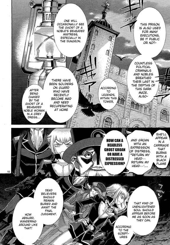 Page 11 Chapter 63 Trinity Blood