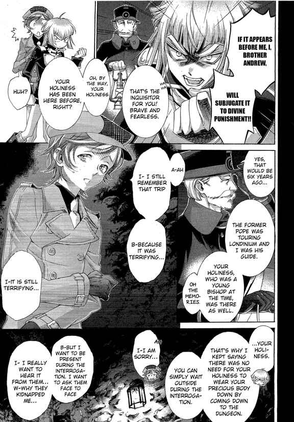 Page 12 Chapter 63 Trinity Blood