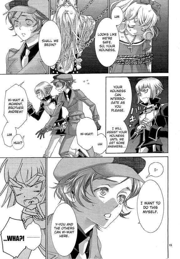 Page 16 Chapter 63 Trinity Blood