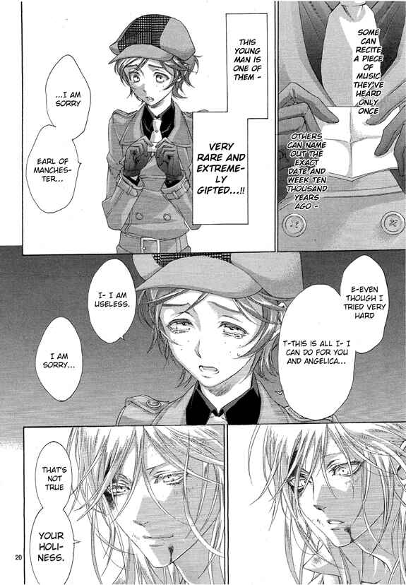 Page 21 Chapter 63 Trinity Blood