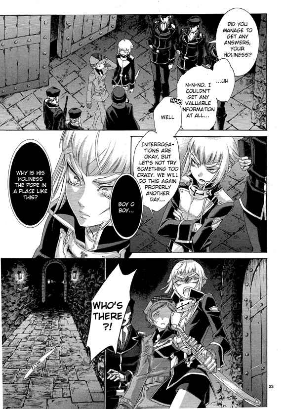 Page 24 Chapter 63 Trinity Blood
