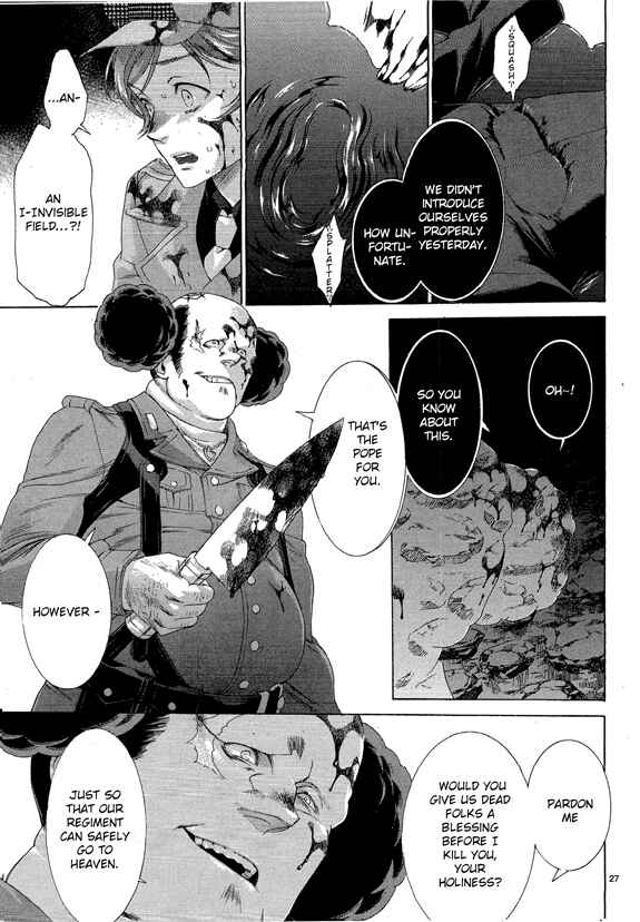 Page 28 Chapter 63 Trinity Blood