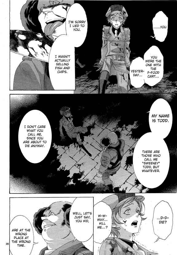 Page 29 Chapter 63 Trinity Blood