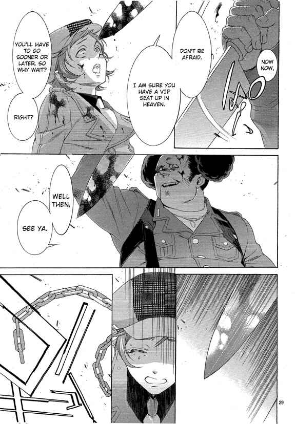 Page 30 Chapter 63 Trinity Blood