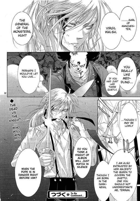 Page 33 Chapter 63 Trinity Blood