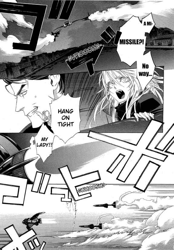 Page 8 Chapter 63 Trinity Blood