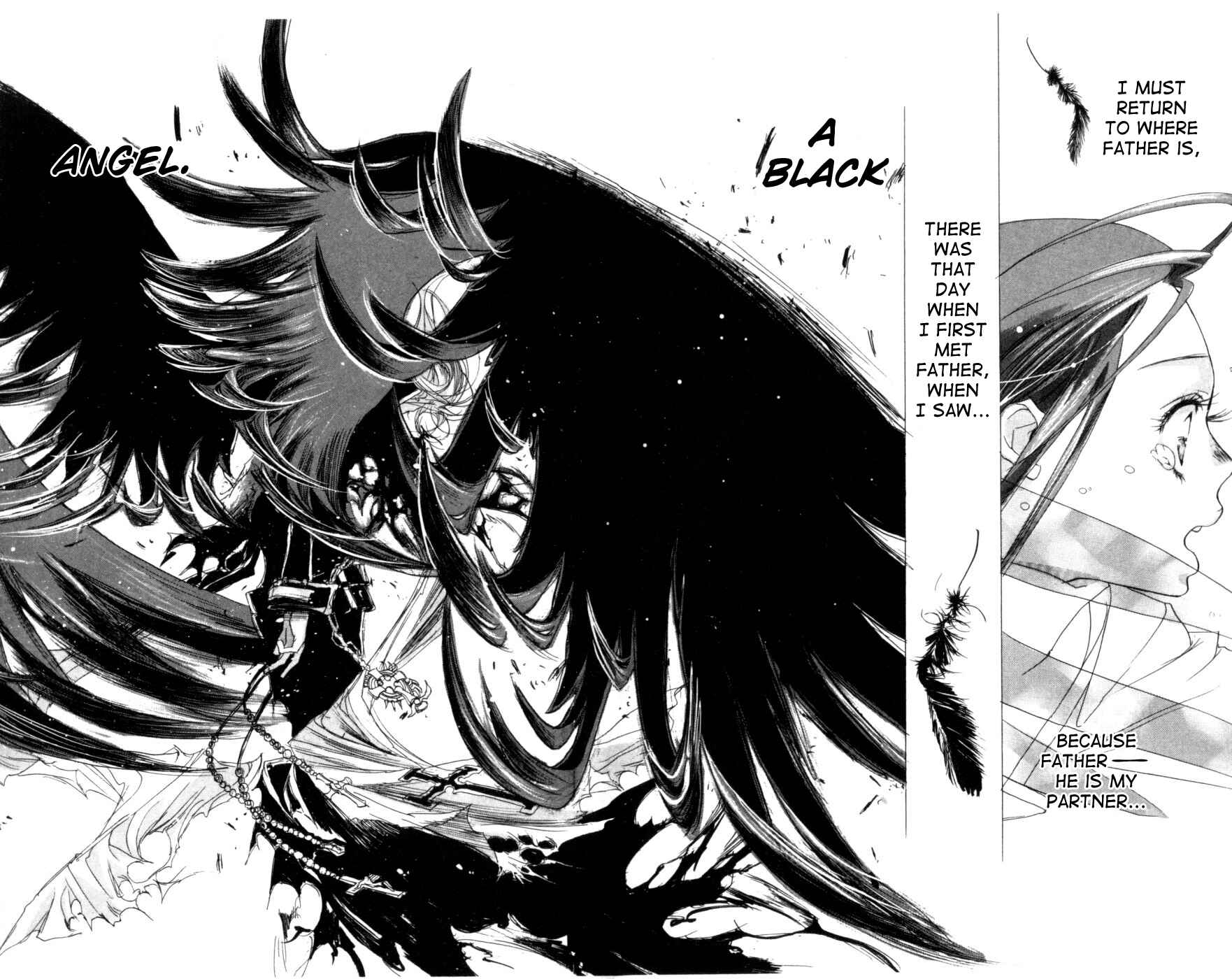 Page 14 Chapter 4 Trinity Blood
