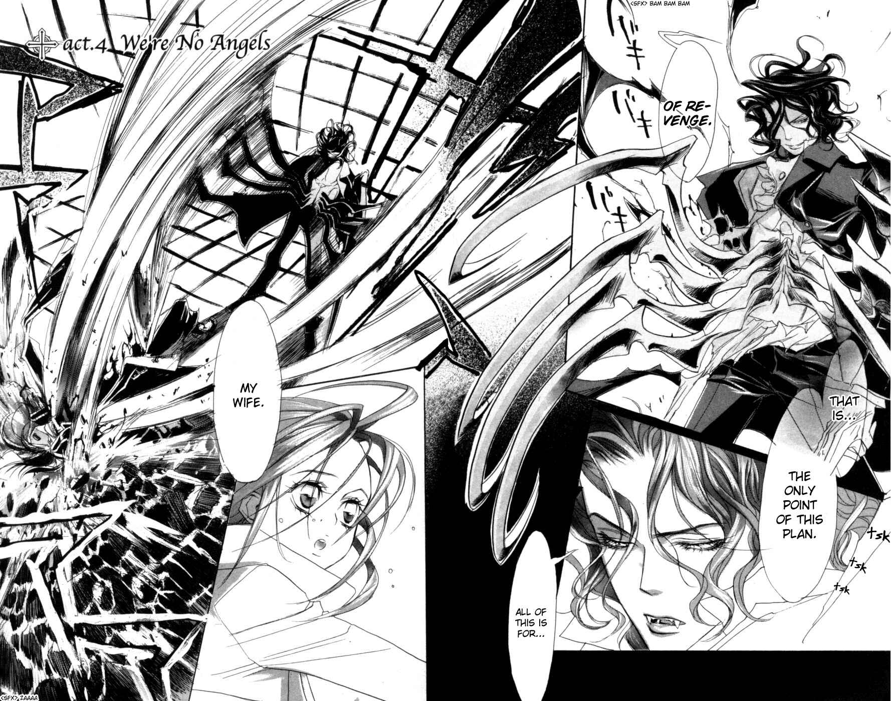 Page 3 Chapter 4 Trinity Blood