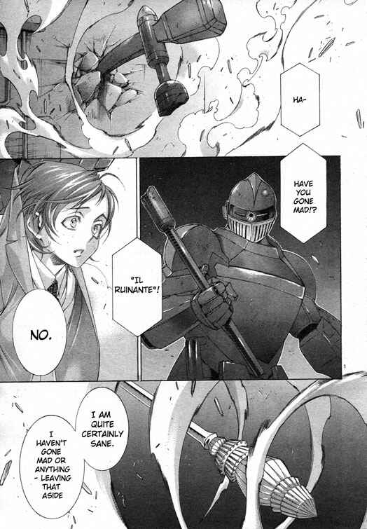 Page 1 Chapter 57 Trinity Blood