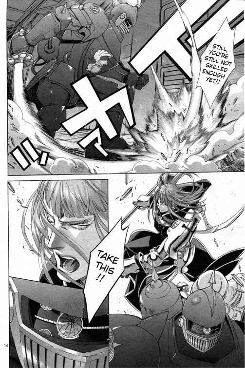 Page 14 Chapter 57 Trinity Blood