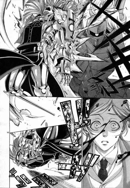 Page 16 Chapter 57 Trinity Blood