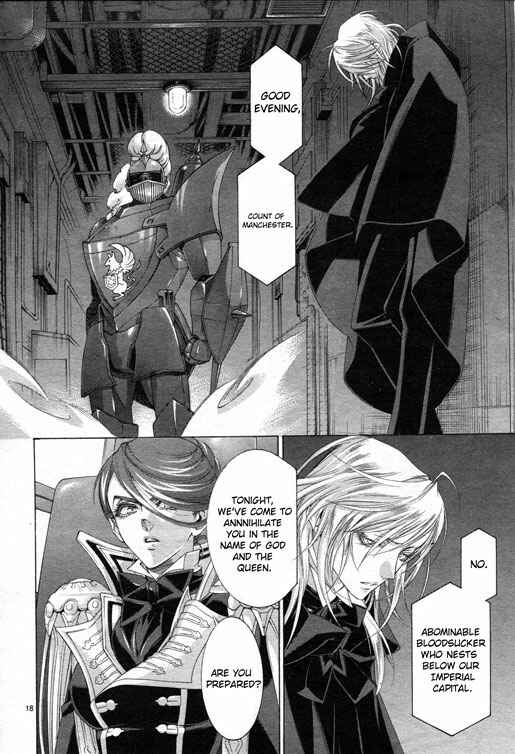 Page 18 Chapter 57 Trinity Blood