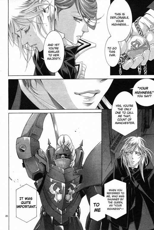 Page 20 Chapter 57 Trinity Blood