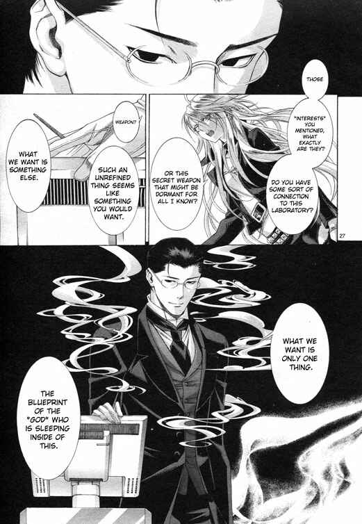 Page 27 Chapter 57 Trinity Blood