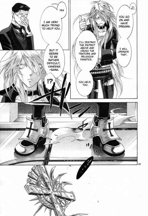 Page 29 Chapter 57 Trinity Blood