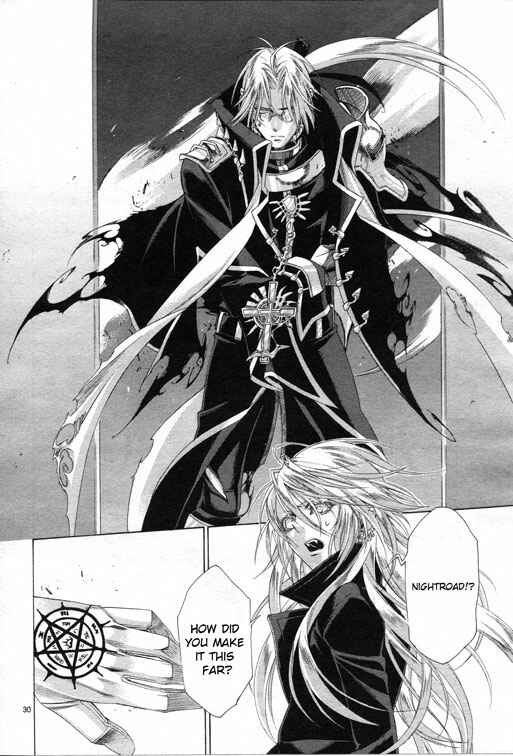 Page 30 Chapter 57 Trinity Blood